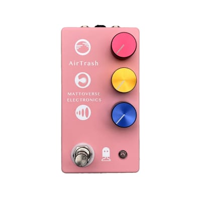 Reverb.com listing, price, conditions, and images for mattoverse-electronics-airtrash