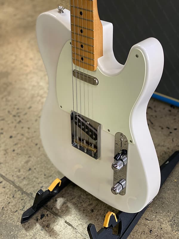 Fender MIJ Traditional '50s Telecaster | Reverb