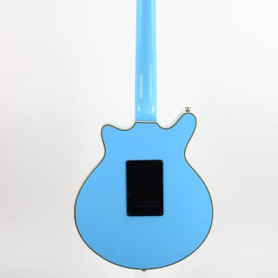2019 Brian May Guitars BMG Red Special Baby Blue Limited Edition image 7