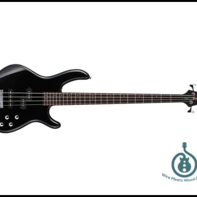 Cort Action Bass Plus 4-String, PJ Pickup Set, 2-Band Eq, Lightweight, Black, Free Shipping image 2