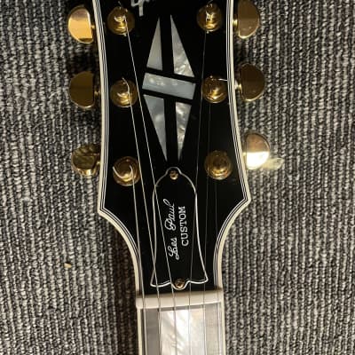 Pre-Owned Gibson Custom Shop Les Paul Custom image 12