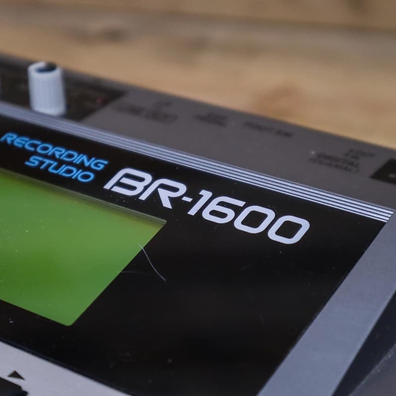 Boss BR-1600 Digital Recorder 2008 | Reverb