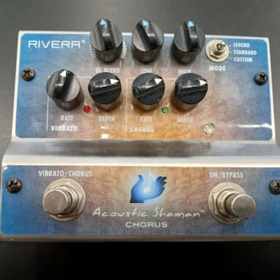 Reverb.com listing, price, conditions, and images for rivera-shaman