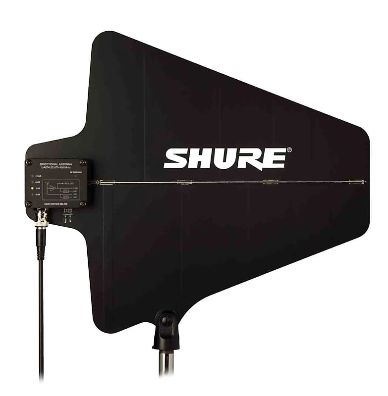Shure UA874US Active Directional Antenna (470 - 698 MHz) image 1
