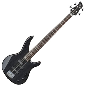 Yamaha TRBX174EW Mango Wood 4-String Bass image 3