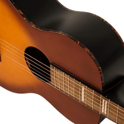 Recording King RPS-JTE-TS | Justin Townes Earle Signature Model Guitar image 2