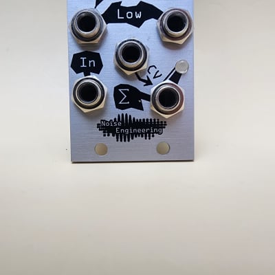Noise Engineering SECA RUINA (2021) Multiband Distortion + Noise Engineering SECA RUINA (2021) Multiband Distortion +
