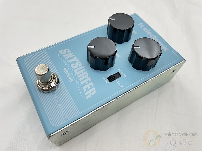 TC Electronic Skysurfer Reverb