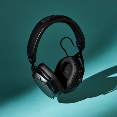 V-Moda M-200 ANC - Bluetooth Over-ear Headphones (Black) (M200BTA-BK) image 4