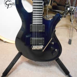Parker DF842 Adam Dutkiewicz Signature Model--Toured With Parker DF842 Adam Dutkiewicz Signature Model--Toured With
