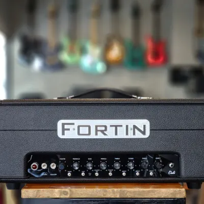 Fortin Amplification CALI BLACKOUT SERIAL #15 for sale