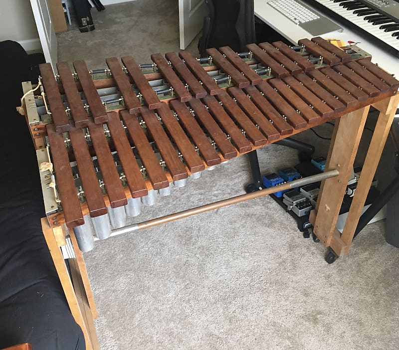 Deagan 725 Xylorimba Xylophone | Reverb