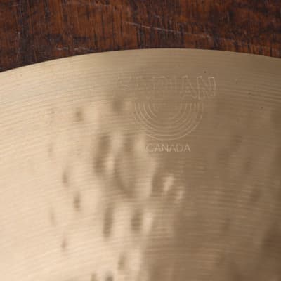 Sabian 14" HHX Complex Medium Hi-Hat Cymbals image 9