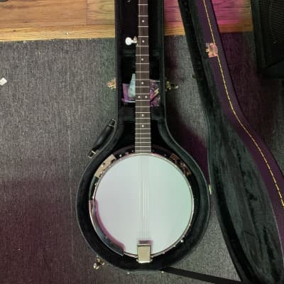Savannah Banjo W/case (JR-302) for sale