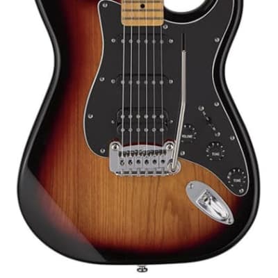 NEW G&L Tribute Legacy Blueburst Electric Guitar | Reverb