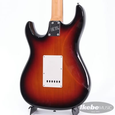 Edwards E-SN-ALR 22/SSH/R 3-Tone Sunburst -Made in Japan- image 9