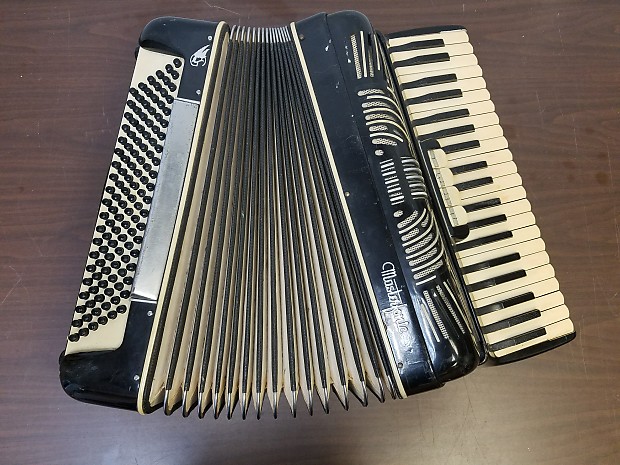 Masterfonic accordion top