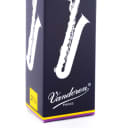 Vandoren #2.5 Baritone Saxophone Reeds (5 pack)