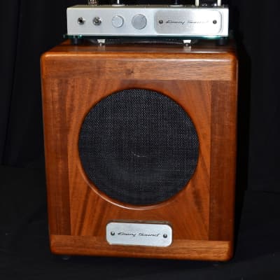 Used Emery Sound MicroBaby 1 Watt Guitar Amplifier Head & 1x10" Cabinet image 1
