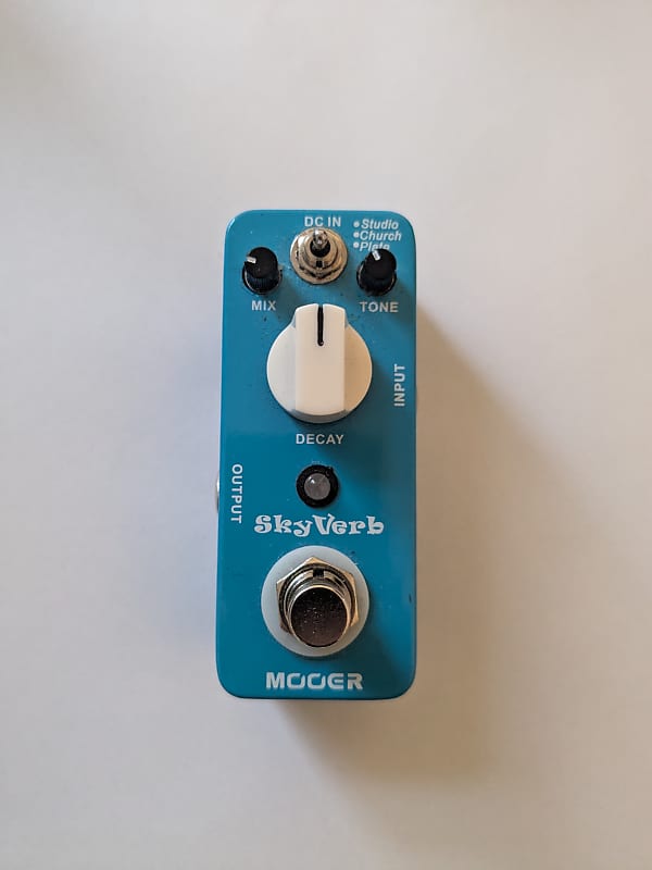 Mooer SkyVerb