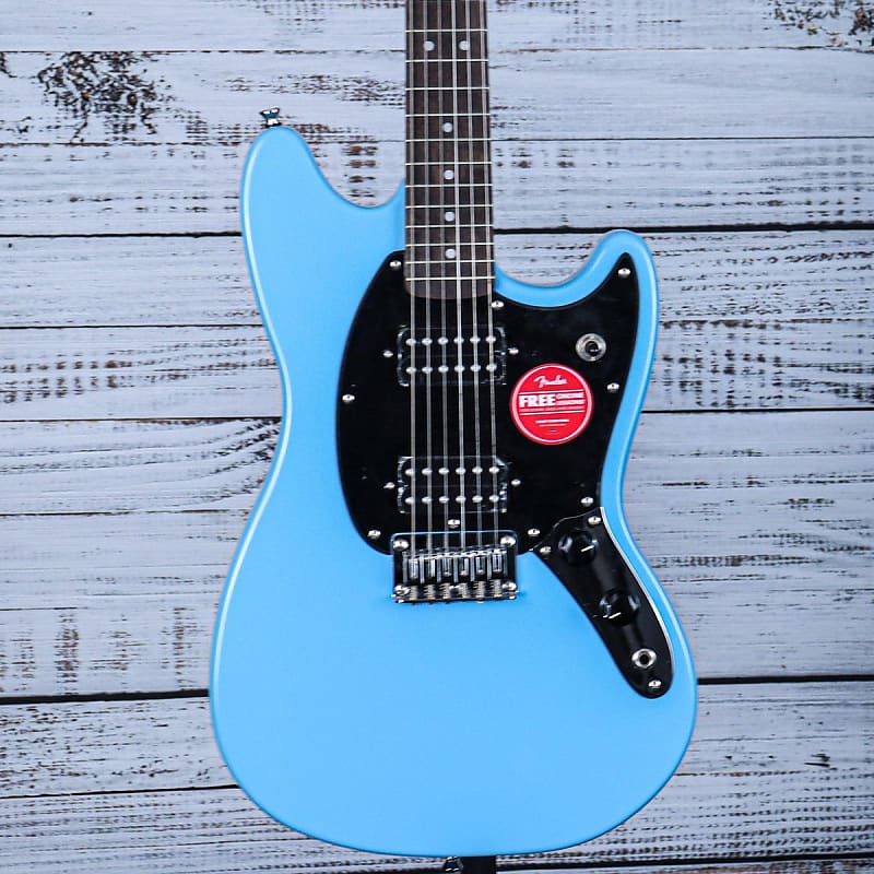 Squier Sonic Mustang HH | Reverb