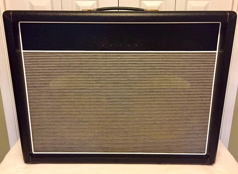 Bluesbreaker Style 2x12 Extension Cabinet By Mather Amp Reverb 2968