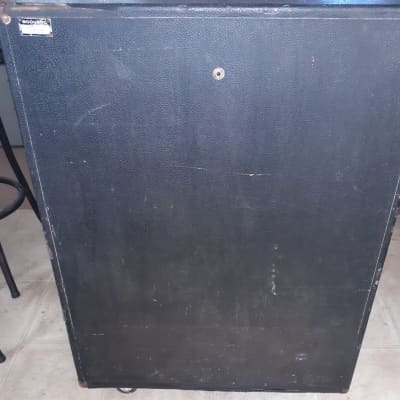 Acoustic Control Corp model 106 Bass cabinet w two JBL K-140 speakers 8 ohm image 7