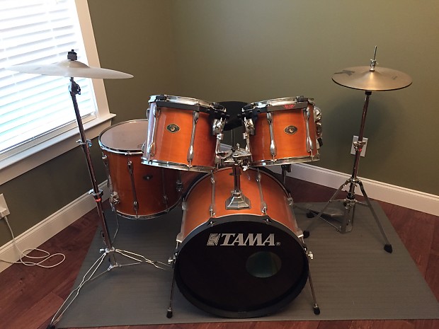 Tama rockstar shop custom
