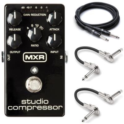 MXR M76 Studio Compressor | Reverb