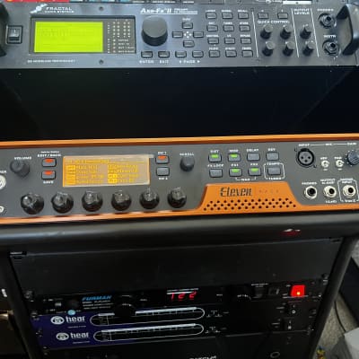 Avid Eleven Rack - Gearspace