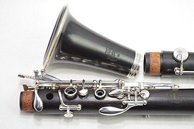 Yamaha YCL-853 II SE Bb Clarinet | Reverb