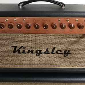 Kingsley Tone Baron Black Reverb