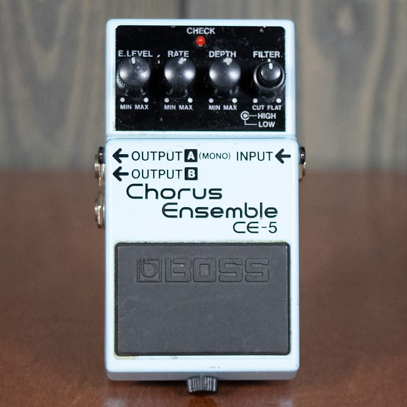 Boss CE-5
