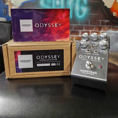 Reverb.com listing, price, conditions, and images for hamstead-soundworks-odyssey