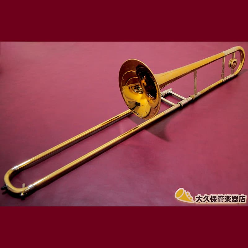Vincent Bach 42G tenor trombone Reverb Canada