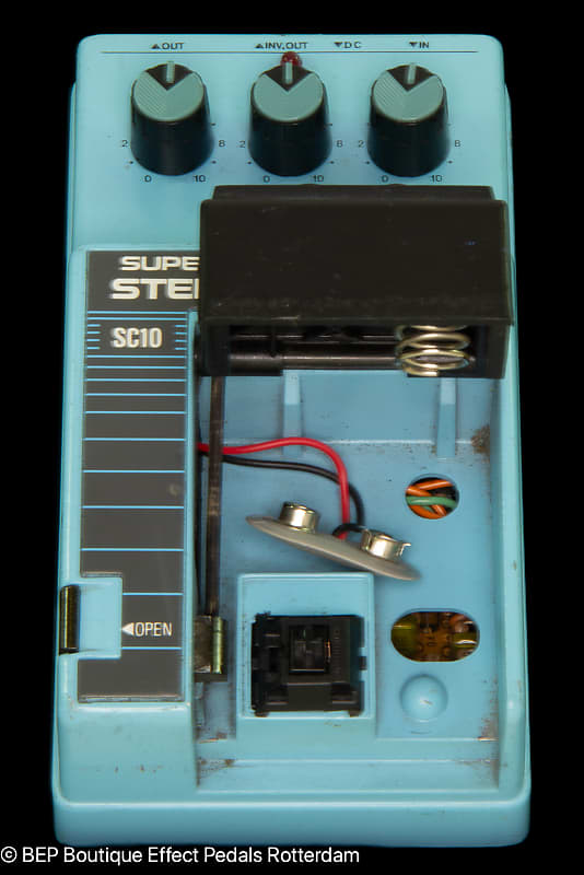 Ibanez SC10 Super Stereo Chorus | Reverb Canada