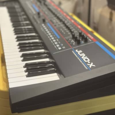 Roland Juno-X 61-Key Programmable Polyphonic Synthesizer
