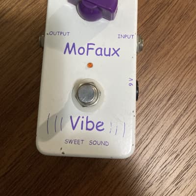 Sweet Sound MoFaux Vibe 2014 | Reverb