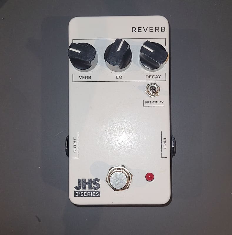 JHS 3 Series Reverb