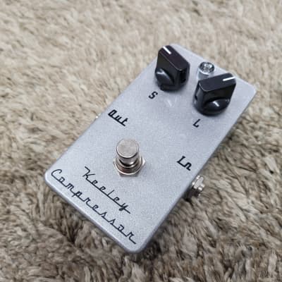 Keeley C2 2-Knob Compressor | Reverb