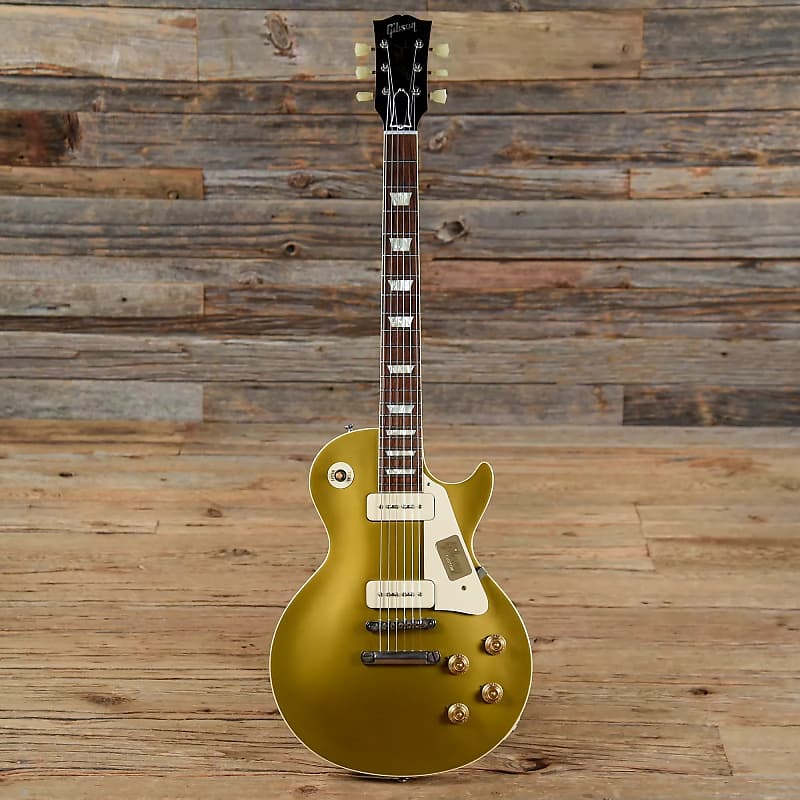 Gibson Custom Shop Historic '56 Les Paul Goldtop Reissue 2013 - 2017 image 1