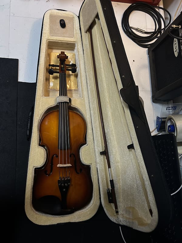 Cecilio Violin | Reverb