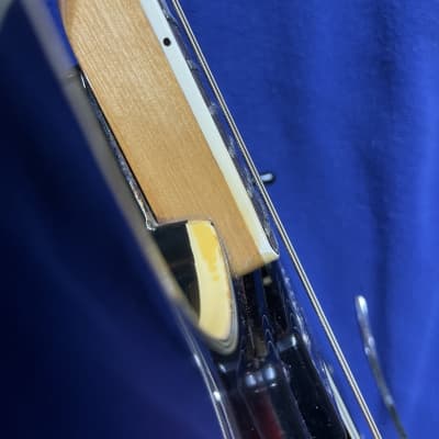 Conrad Semi Hollow 335 style Electric Guitar 60's to 70's image 16