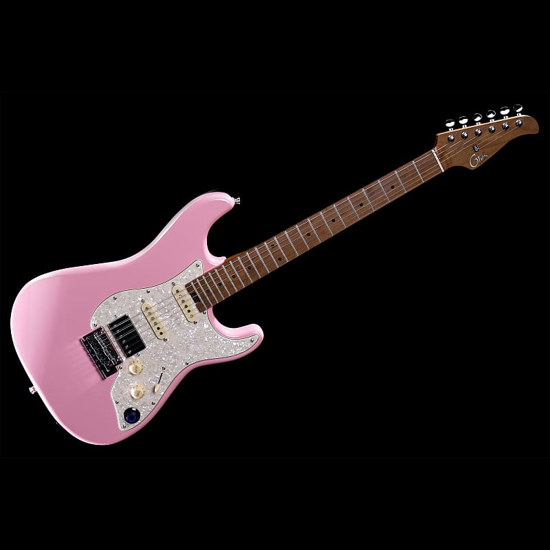 GTRS S801 Intelligent Shell Pink Electric Guitar | Reverb Canada