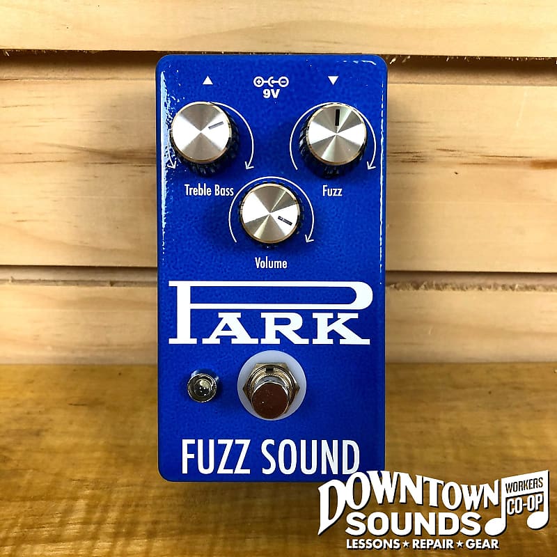 EarthQuaker Devices PARK FUZZ