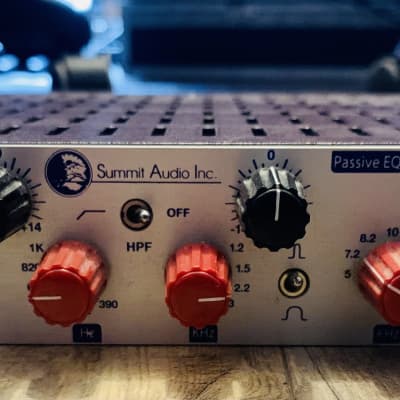 Summit Audio FeQ-50 - Gearspace