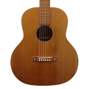 1940 Regal Jumbo Acoustic Guitar - 1940 Regal Jr Jumbo image 4