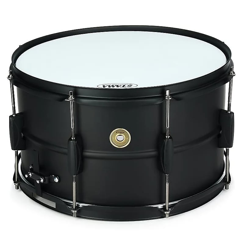 Tama BST148BK Metalworks Steel 14x8