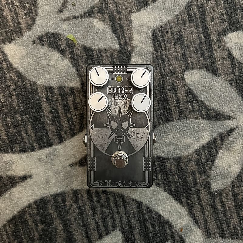 IdiotBox Effects Blower Box