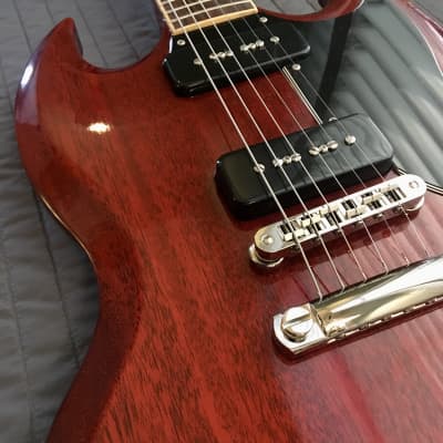 Gibson '67 SG Special Reissue 2007 image 14